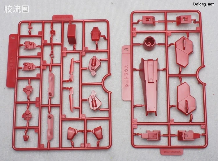 寿屋FRAME ARMS 限定版 #S01 NSG-04 慧剑θ - 图片